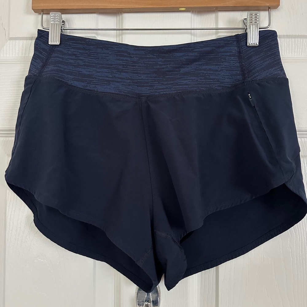 Outdoor Voices Hudson Short - 2.5” - Navy - Size M